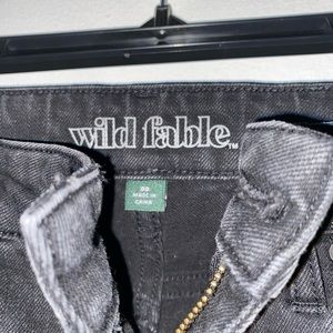 Wild fable skinny jeans